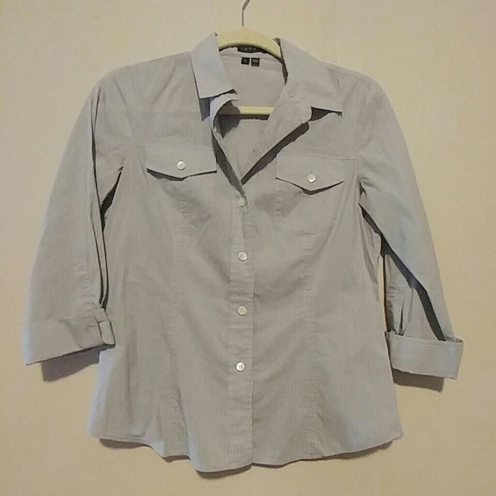 Button up shirt